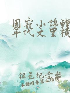 团宠小锦鲤她在年代文里横着走