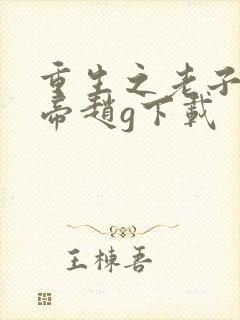 重生之老子是皇帝赵g下载
