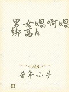 男女嗯啊嗯啊捆绑高h