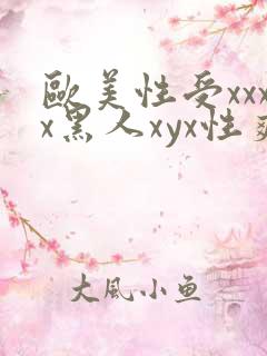 欧美性受xxxx黑人xyx性爽