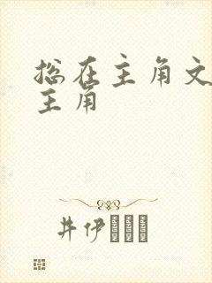 总在主角文里抢主角