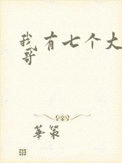 我有七个大佬哥哥