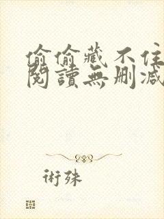 偷偷藏不住全文阅读无删减