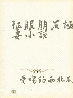 征服朋友极品人妻小说