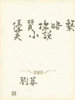 优质攻略系统沉芙 小说