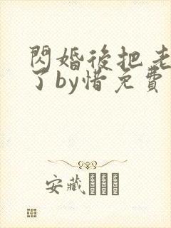 闪婚后把老公忘了by惜免费阅读