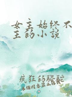 女主始终不爱男主的小说