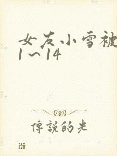 女友小雪被调教1~14