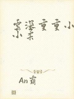 云深重重小说冯小柔