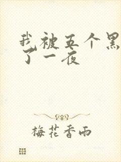 我被五个黑人p了一夜