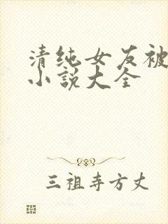 清纯女友被强上小说大全