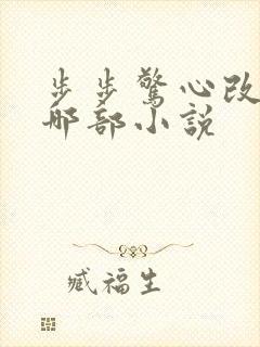 步步惊心改编自哪部小说