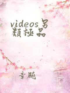 videos另类极品