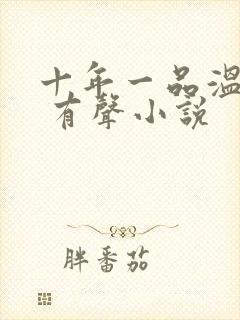 十年一品温如言 有声小说