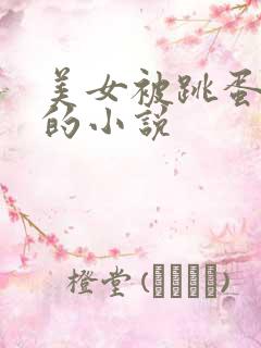 美女被跳蛋调教的小说