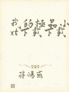 我的极品小姨txt下载下载