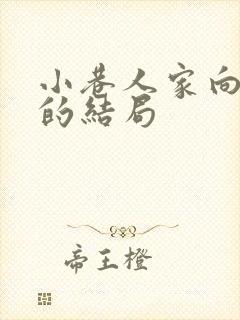 小巷人家向鹏飞的结局