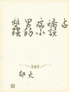 双男病娇占有欲强的小说