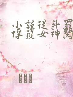 小说从斗罗开始俘获女神阅读