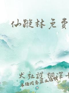 仙踪林免费入口