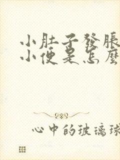 小肚子发胀总想小便是怎么回事