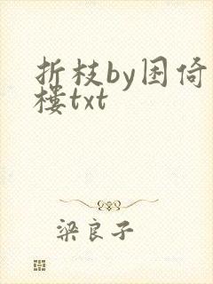 折枝by困倚危楼txt