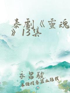 泰剧《灵魂重生》13集