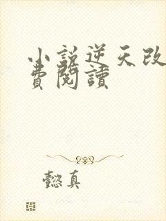 小说逆天改命免费阅读