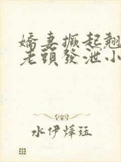 娇妻撅起翘臀给老头发泄小说