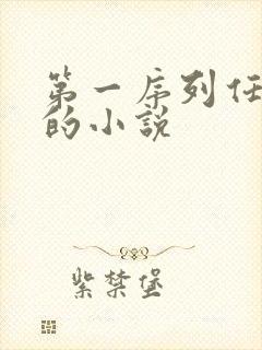 第一序列任小粟的小说