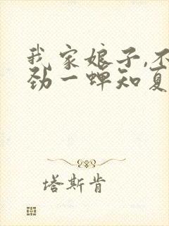 我家娘子,不对劲一蝉知夏下载