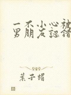 一不小心被室友男朋友认错之后by阿温