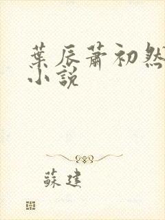 叶辰萧初然有声小说