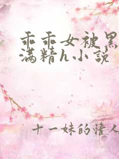 乖乖女被黑人灌满精h小说