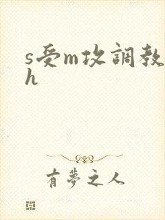 s受m攻调教高h