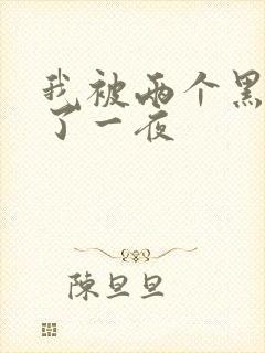 我被两个黑人做了一夜