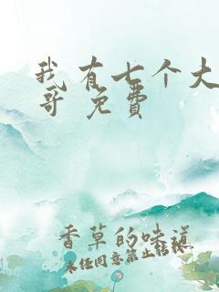 我有七个大佬哥哥 免费
