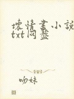 坏情书小说免费txt网盘