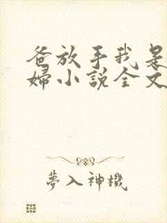 爸放手我是你媳妇小说全文免费阅读