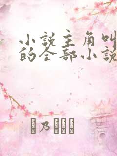 小说主角叫洛天的全部小说