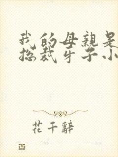 我的母亲是冷艳总裁牙子小说