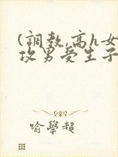 (调教,高h女攻男受生子)