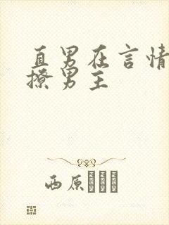 直男在言情文里撩男主