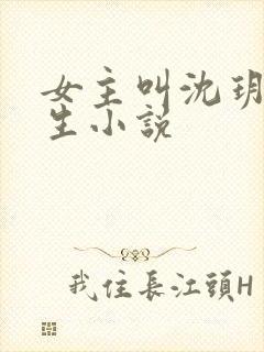 女主叫沈玥的重生小说