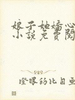 娘子她娇心似铁小说免费阅读全文