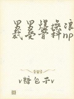 男男爆操浪荡总裁受骨科np