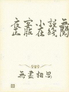 夜宴小说无删减正版在线阅读