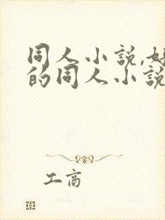 同人小说,好看的同人小说