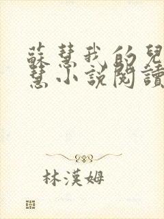 苏慧我的儿媳苏慧小说阅读