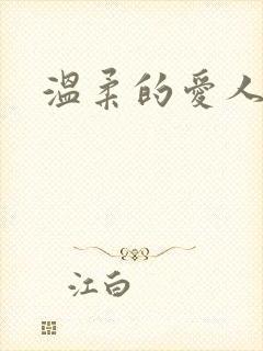 温柔的爱人